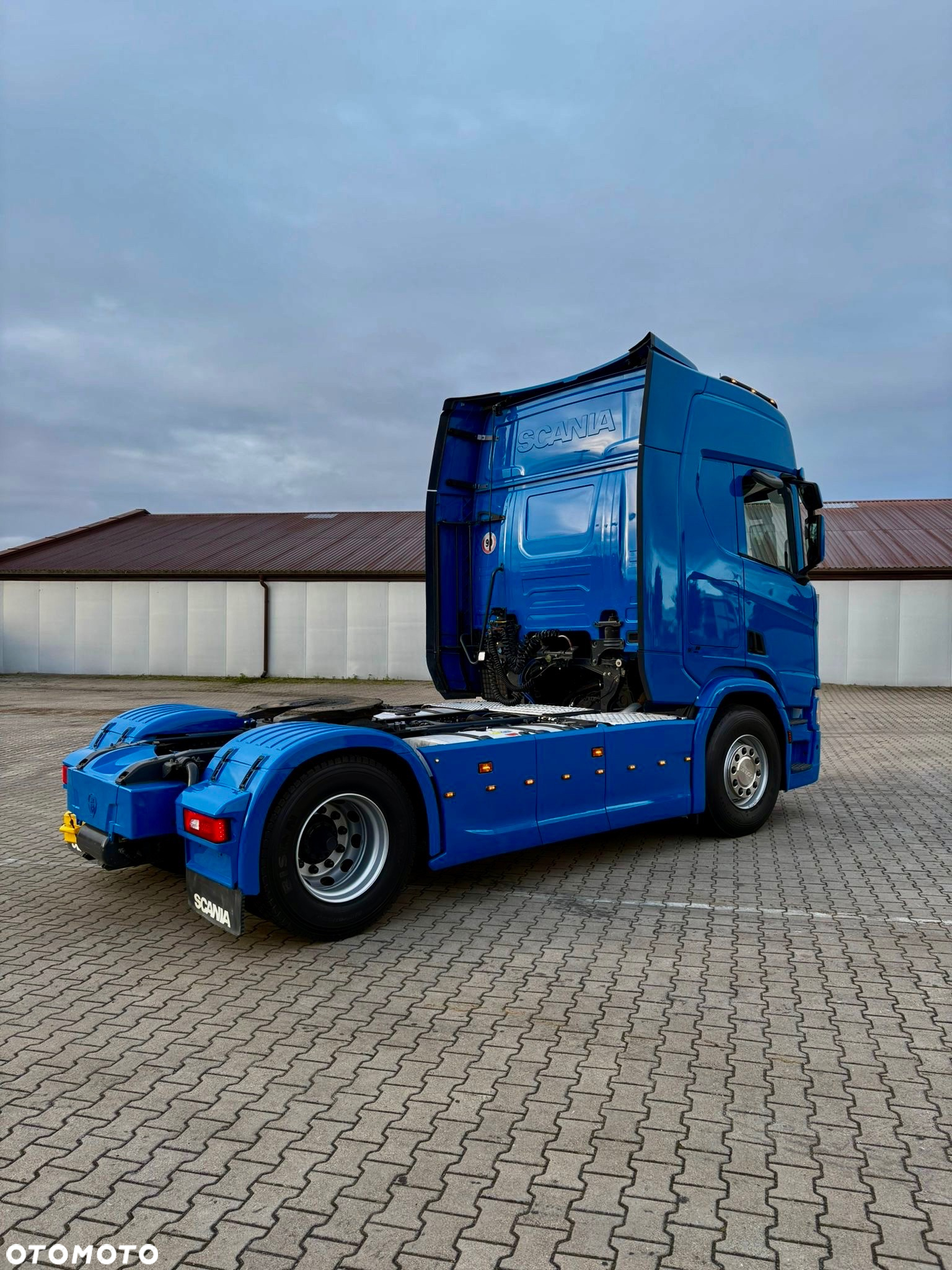 Scania R500 - 6