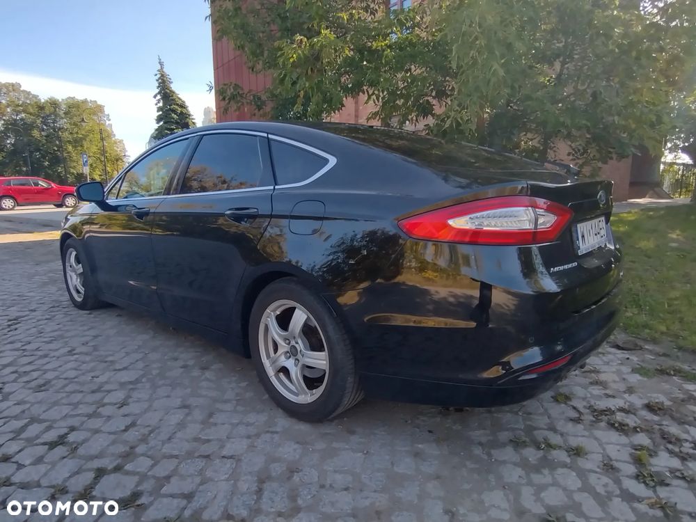 Ford Mondeo 1.5 EcoBoost Titanium - 6