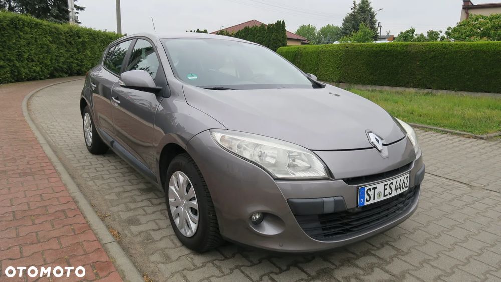 Renault Megane - 1