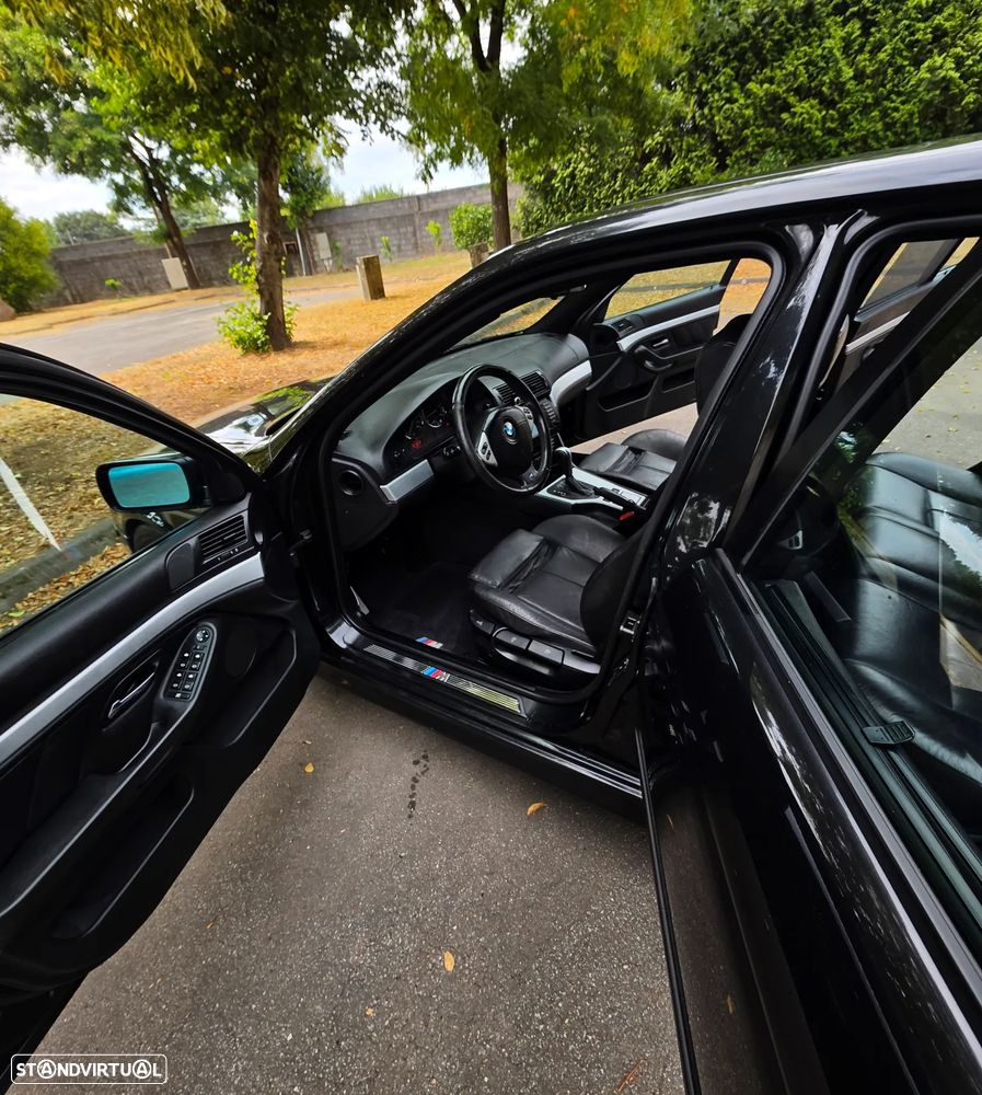 BMW 530 dA - 26