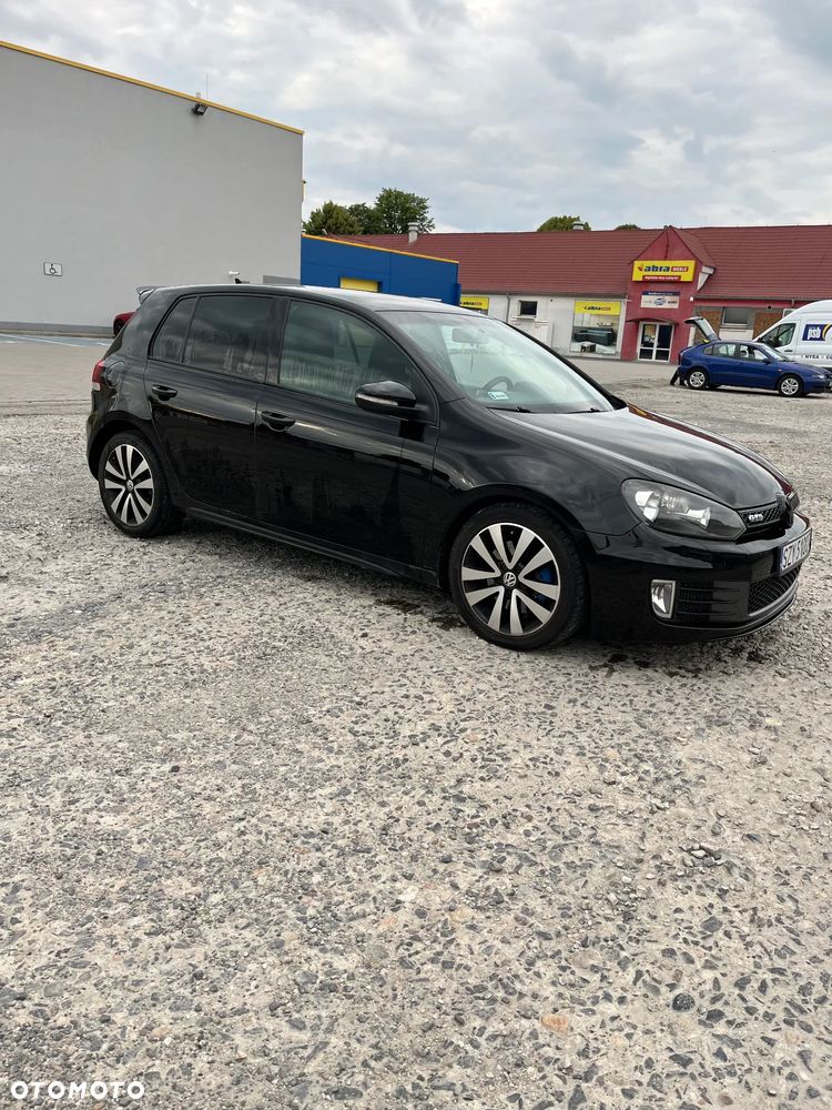 Volkswagen Golf 2.0 TDI GTD - 9