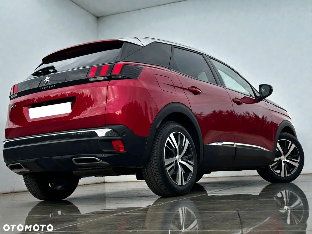 Peugeot 3008 PureTech 130 Stop & Start GPF EAT8 Allure - 18