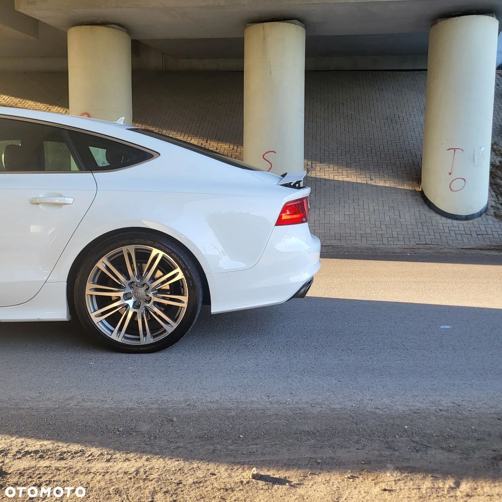 Audi A7 Sportback - 2