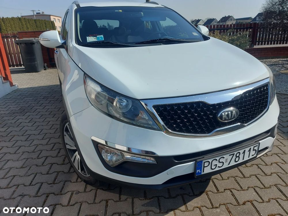 Kia Sportage 1.7 CRDI 2WD Attract - 4