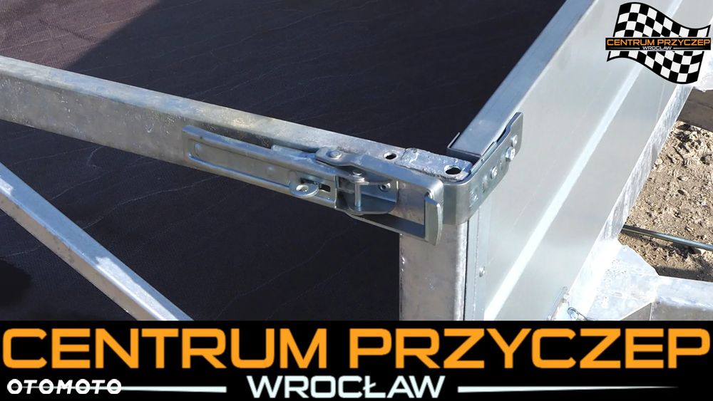 Rydwan DŁUŻYCA / 6 M / 2 OSIOWA / B2600 - 4