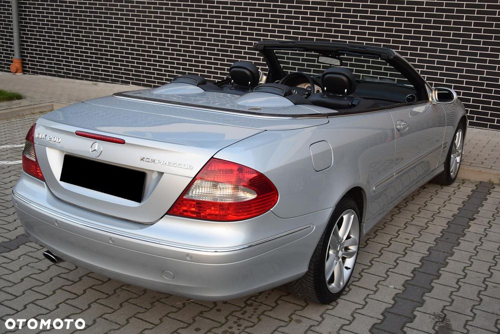 Mercedes-Benz CLK 200 Kompressor Automatik Avantgarde - 19