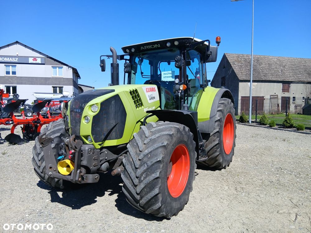 Claas Arion - 1
