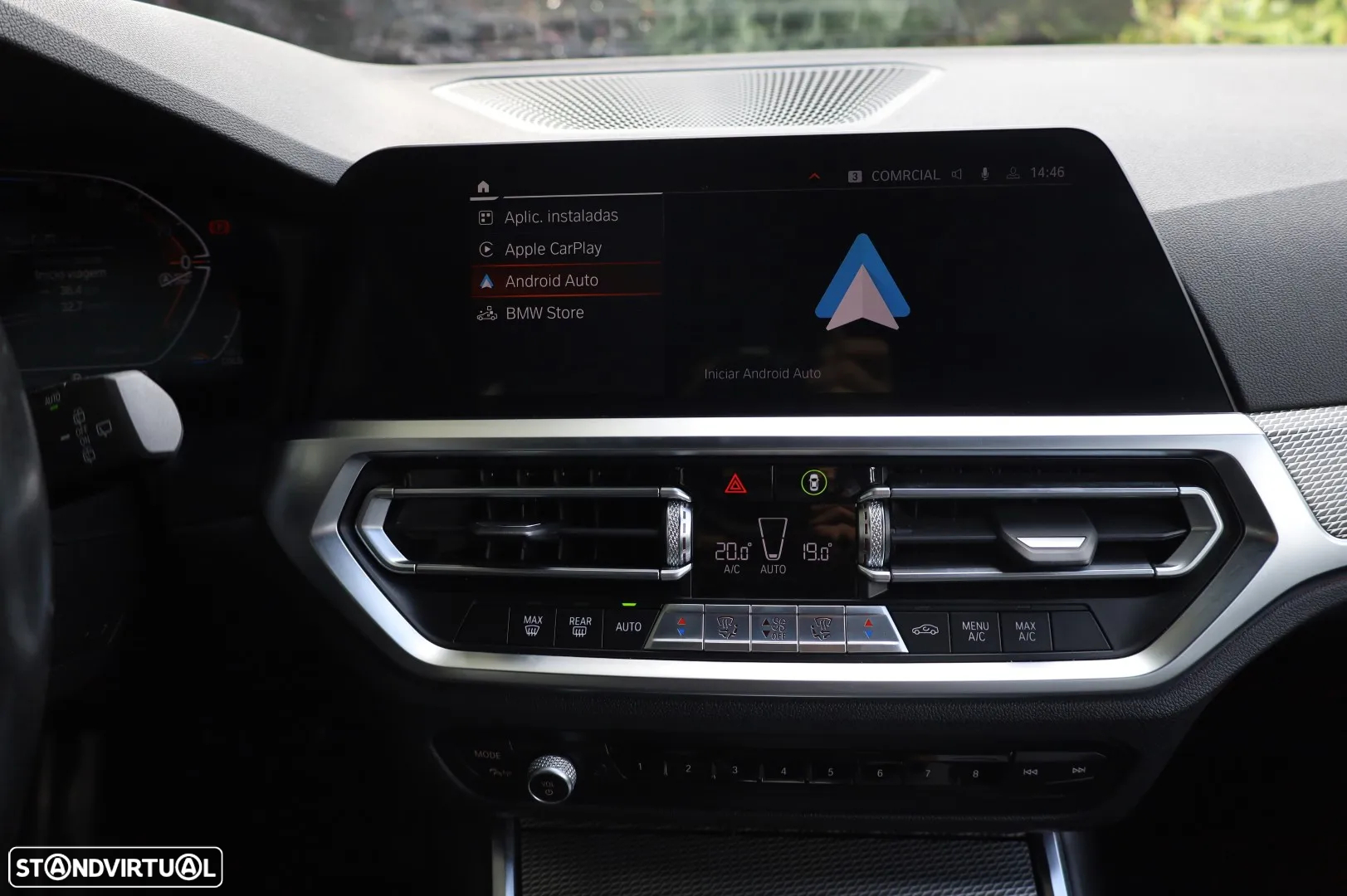 BMW 318 d Touring Pack M Auto - 26