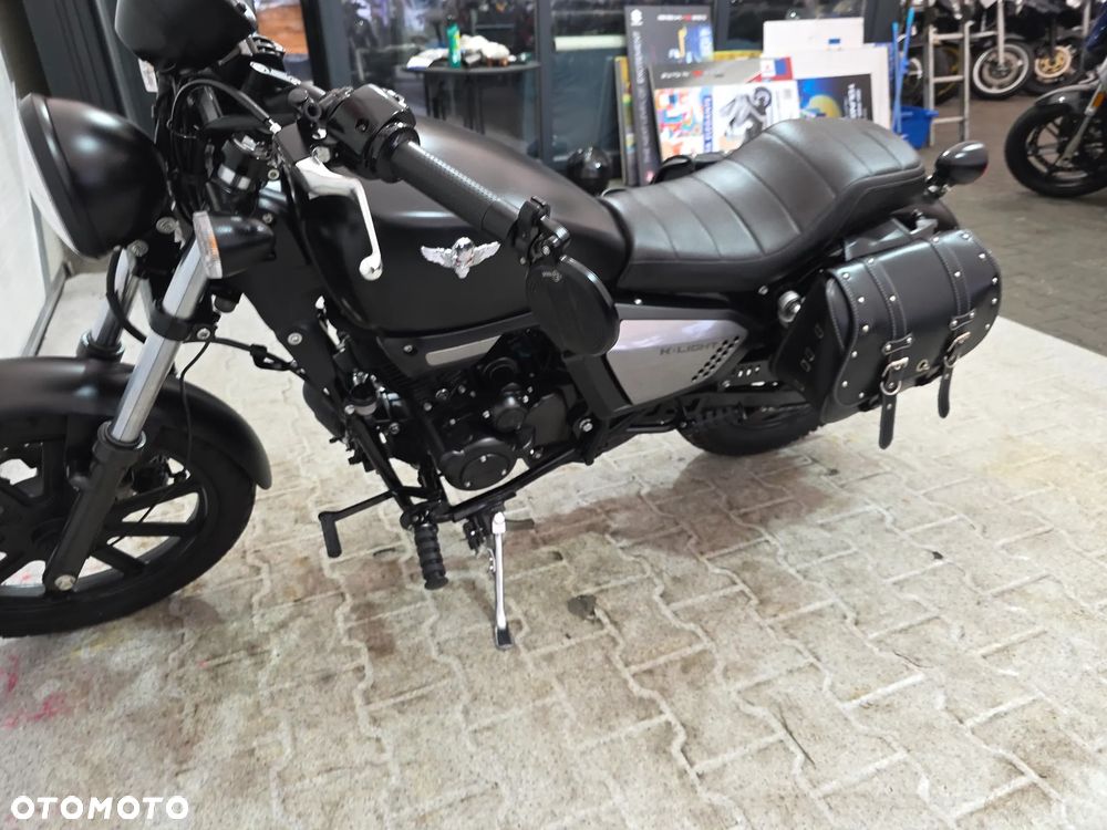 Keeway Superlight - 19