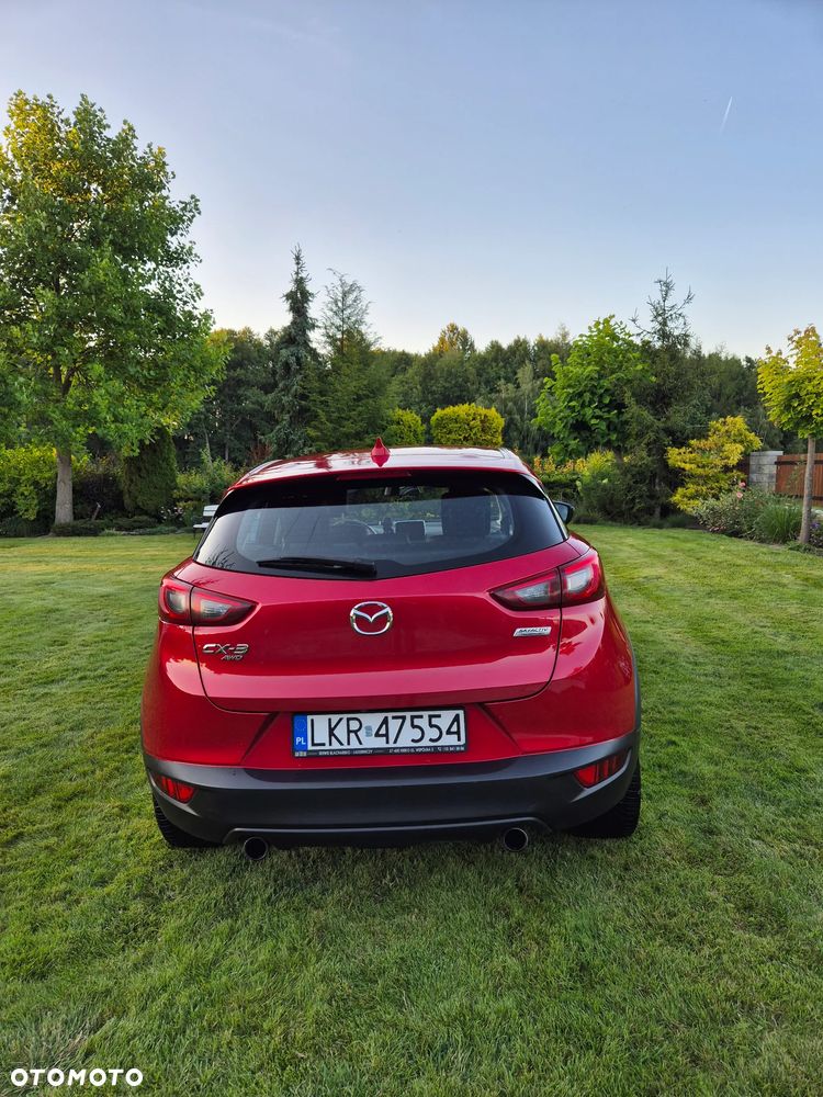 Mazda CX-3 2.0 Skypassion AWD - 6