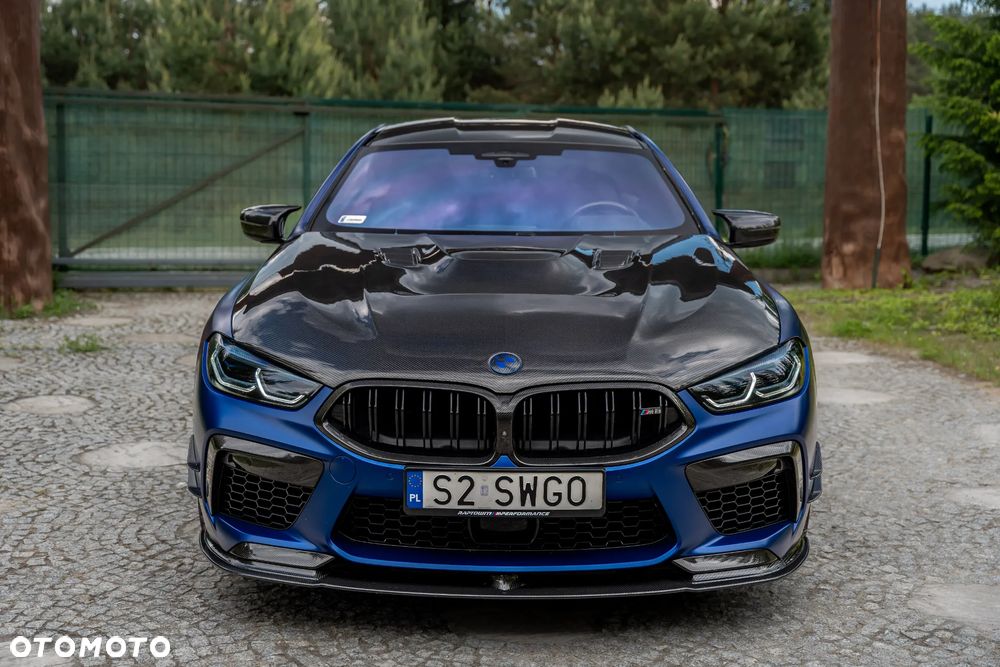 BMW M8 - 19