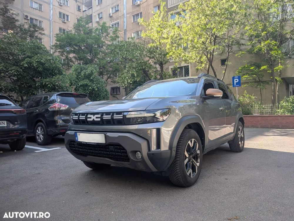 DACIA Duster 2025