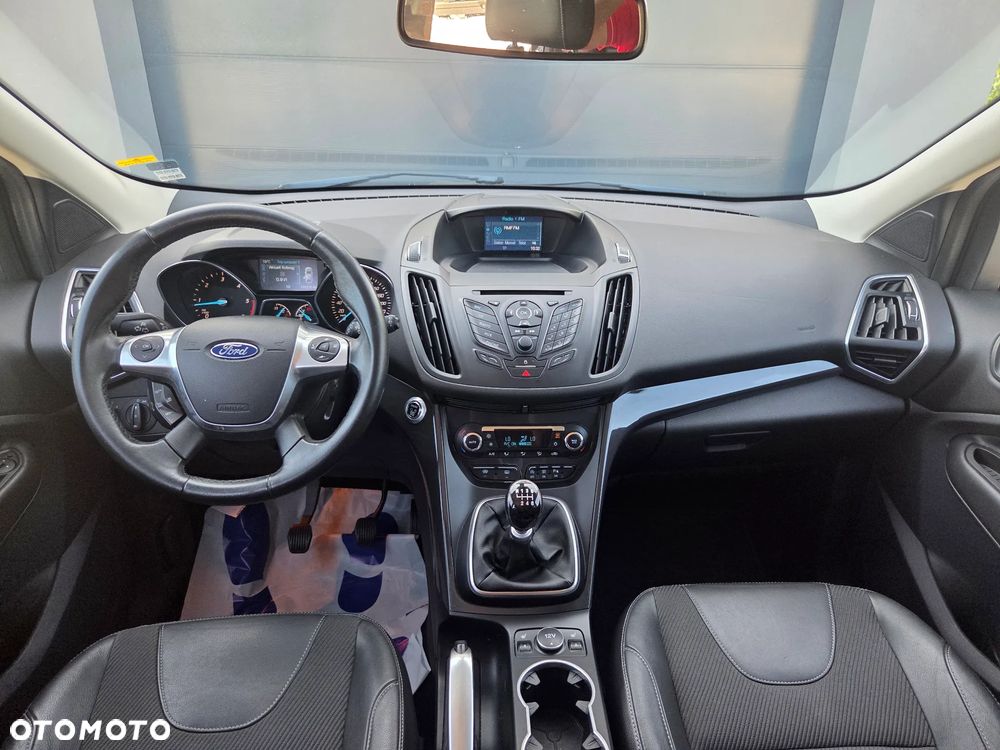 Ford Kuga 2.0 TDCi 4WD Titanium - 17