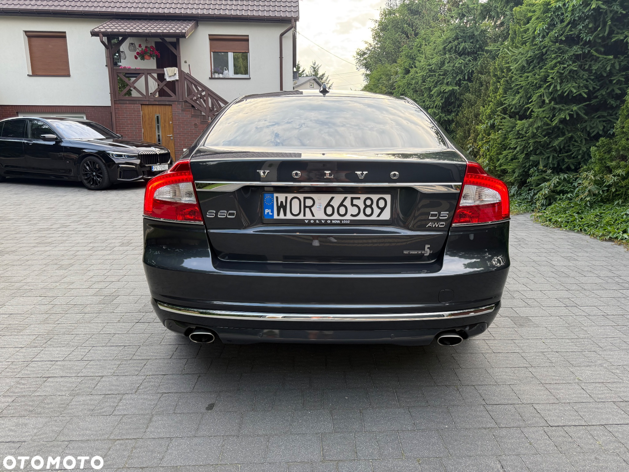 Volvo S80 D5 AWD Summum - 6
