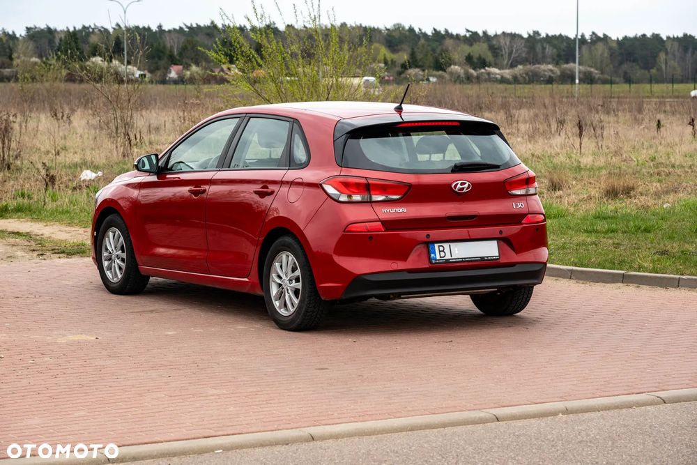 Hyundai i30 1.4 Classic + - 3