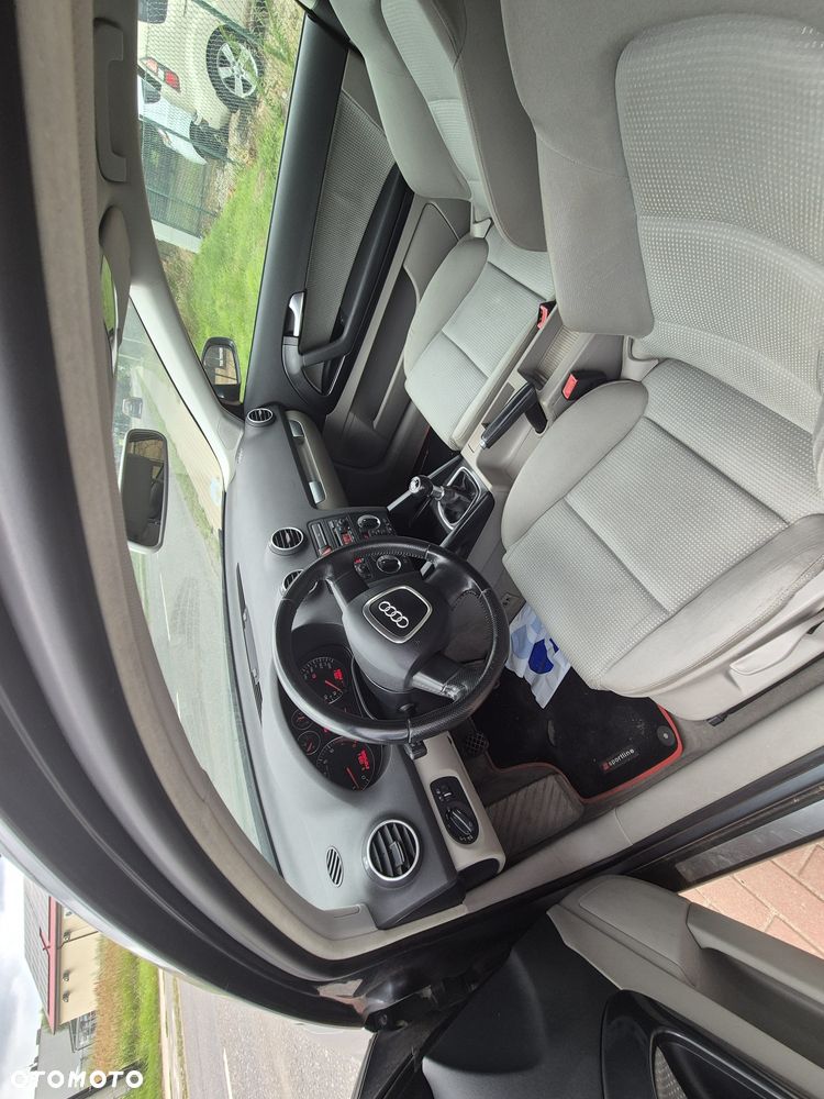 Audi A3 3-drzwiowe - 8