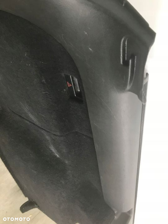 Tapicerka VW Passat B5 KOMBI 96-05r. boczki bagażnika prawy lewy KOMPLET - 10