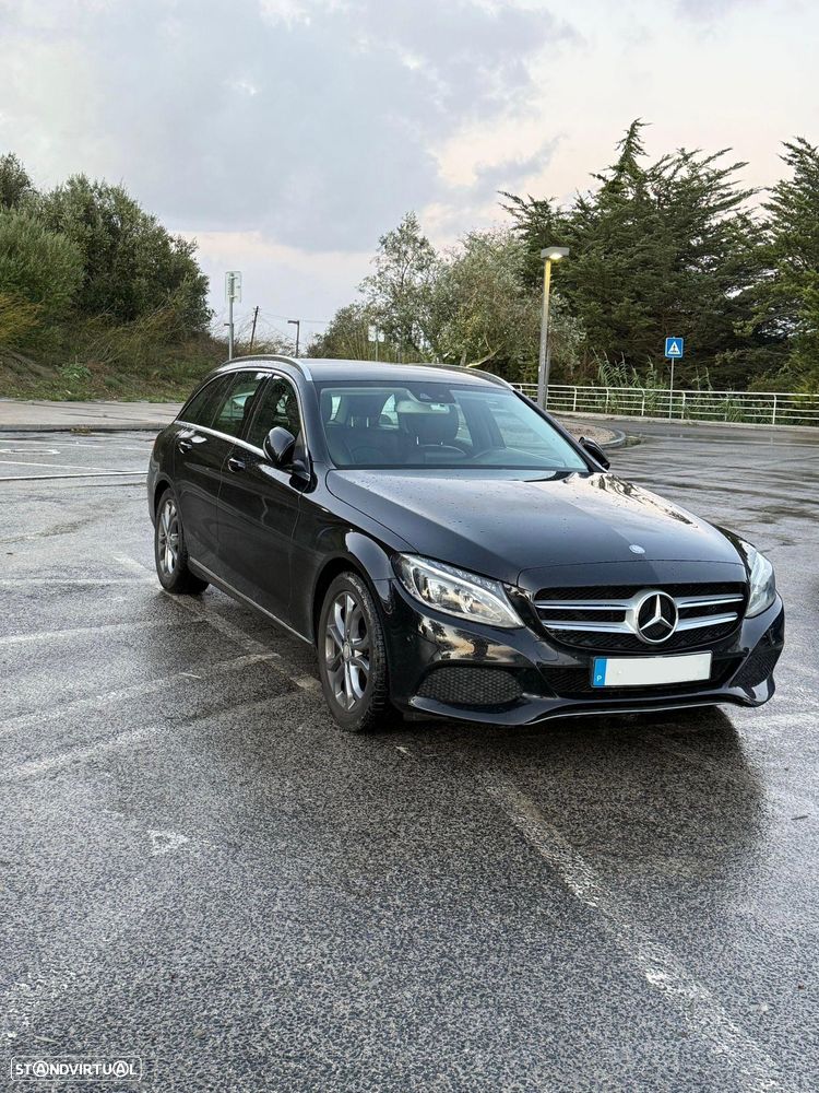 Mercedes-Benz C 220 (BlueTEC) d Station - 3
