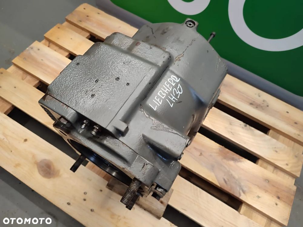 Skrzynia biegów 4143425094A Przekładnia ZF 4143401052  Liebherr LH 30 - 3