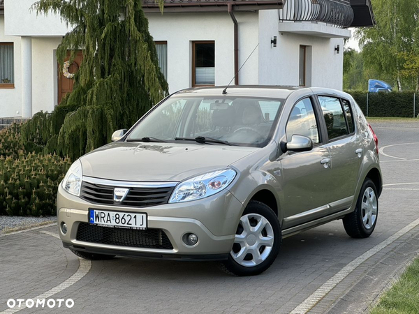 Dacia Sandero 1.4 MPI