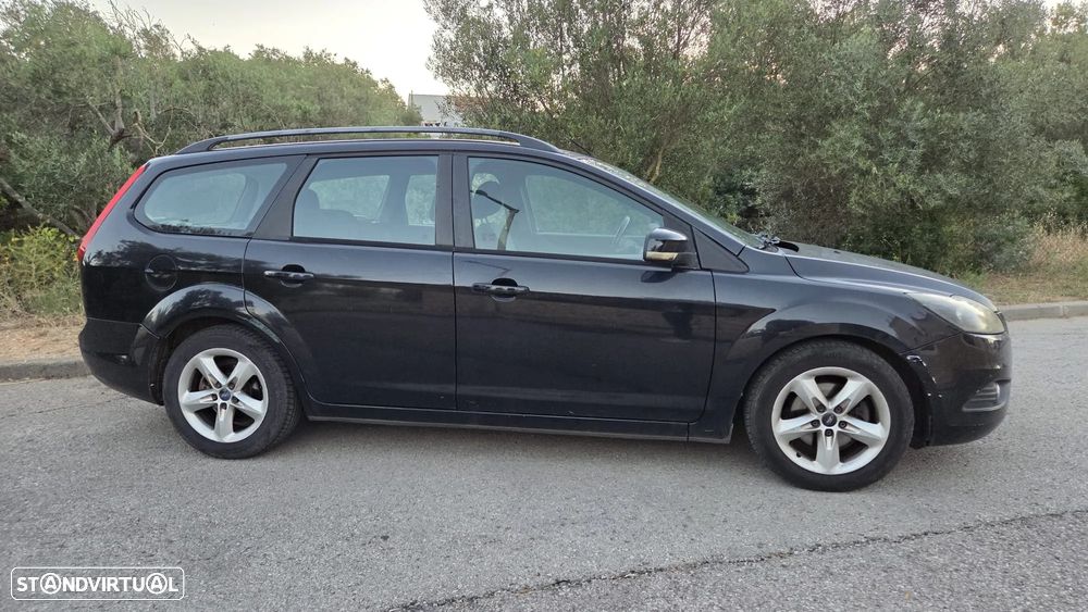 Ford Focus SW 1.6 TDCi ECOnetic - 5