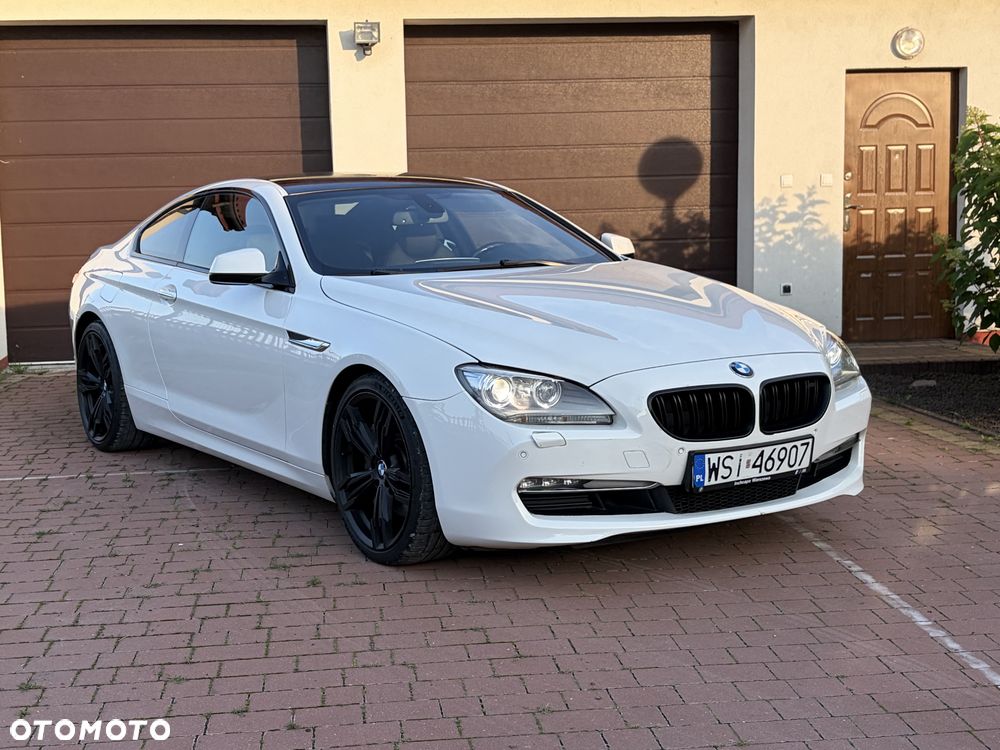 BMW Seria 6 - 1