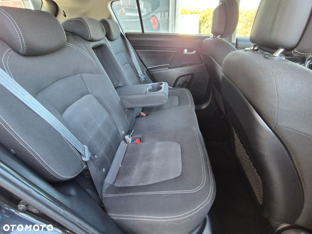 Kia Sportage 1.6 GDI 2WD ISG Vision - 30