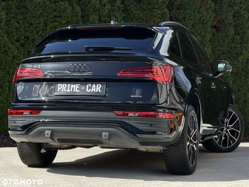 Audi Q5 Sportback 40 TDI quattro S tronic S line - 4