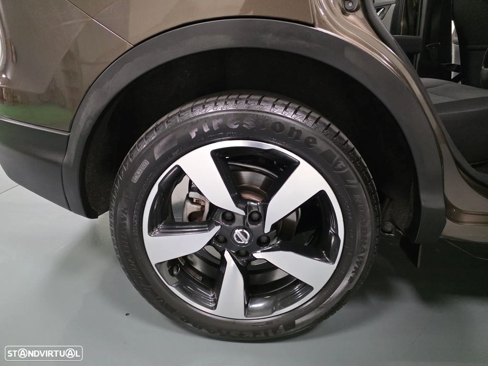 Nissan Qashqai 1.5 dCi N-Connecta Led - 49