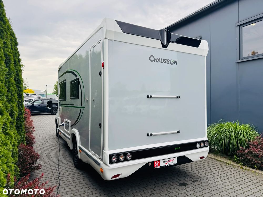 Ford Chausson 640 Titanium Line - 4