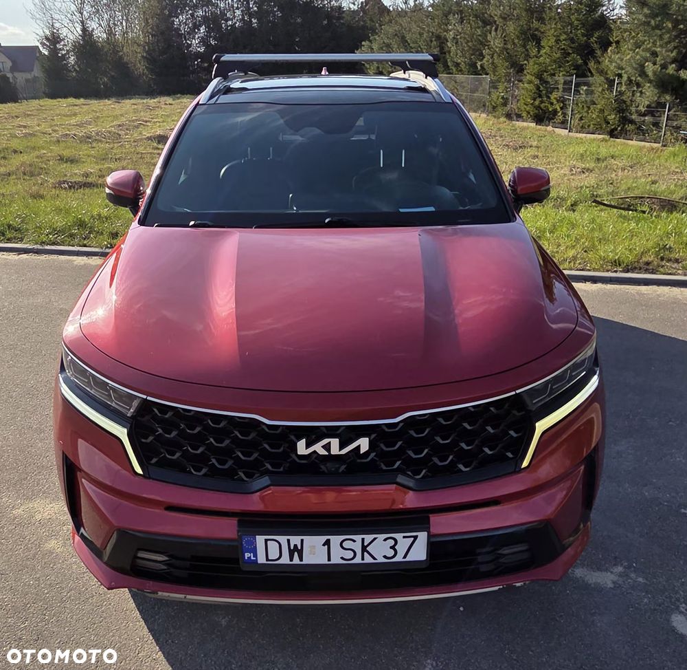 Kia Sorento 2.2 CRDi Prestige Line 4WD DCT 7os - 3