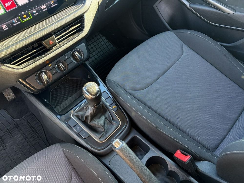 Skoda Fabia 1.0 Ambition - 21