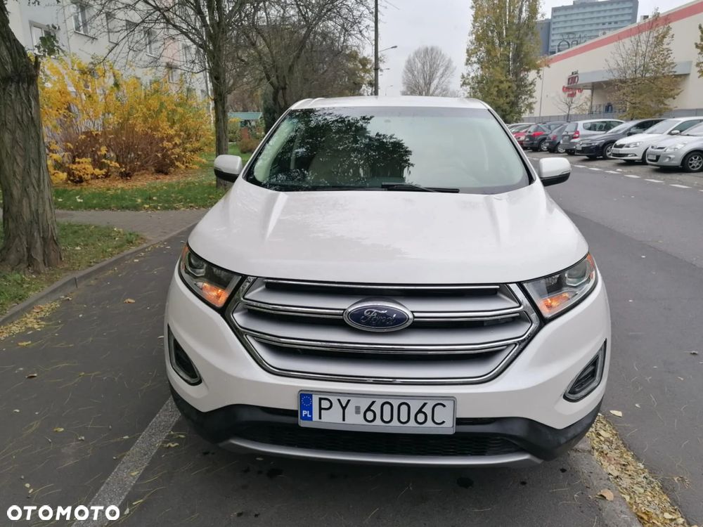 Ford Edge - 10