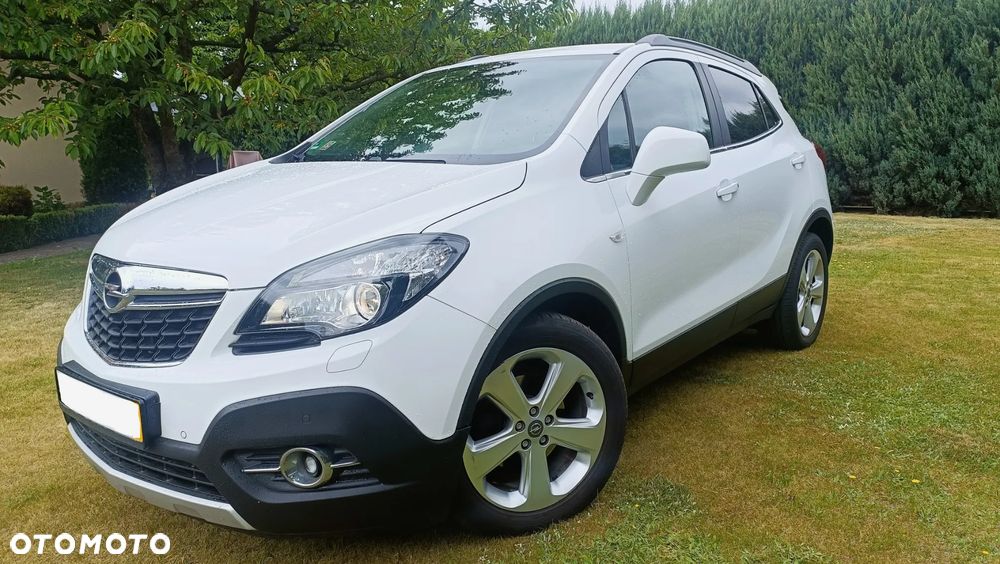 Opel Mokka 1.4 Turbo ecoFLEX Start/Stop Edition - 1