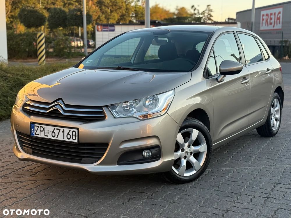 Citroën C4 - 1