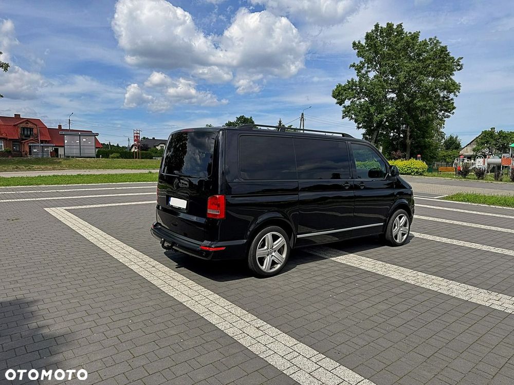 Volkswagen Multivan - 4