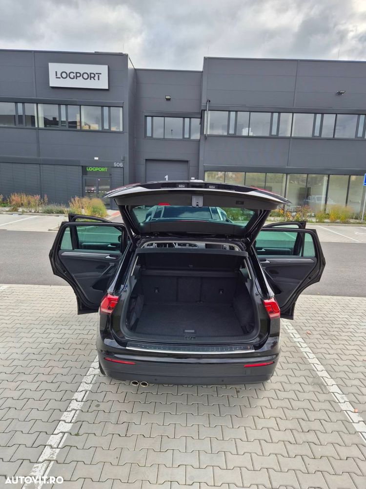 VOLKSWAGEN Tiguan 2019 — imagine 8