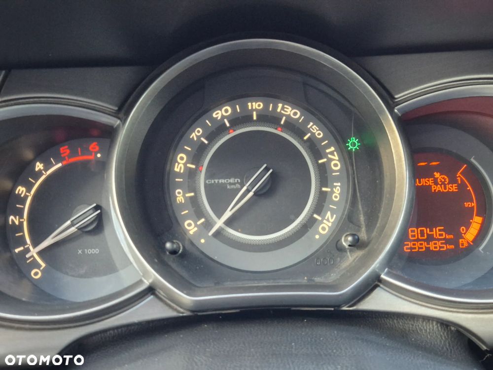 Citroën C3 1.4 HDi SX - 21