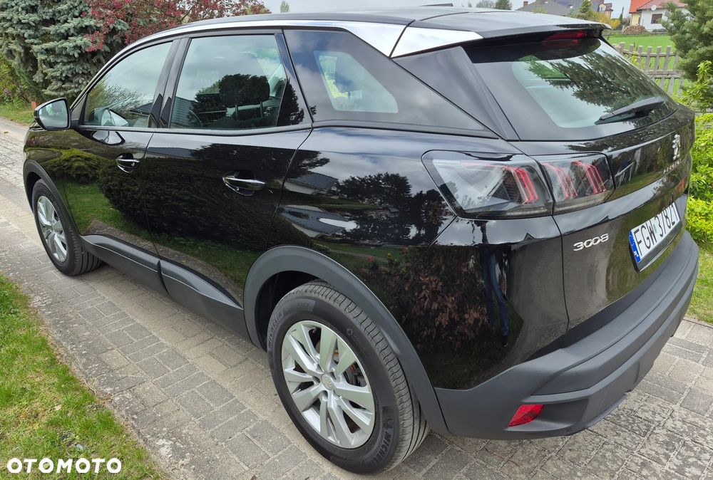 Peugeot 3008 1.5 BlueHDi Active Pack S&S EAT8 - 8