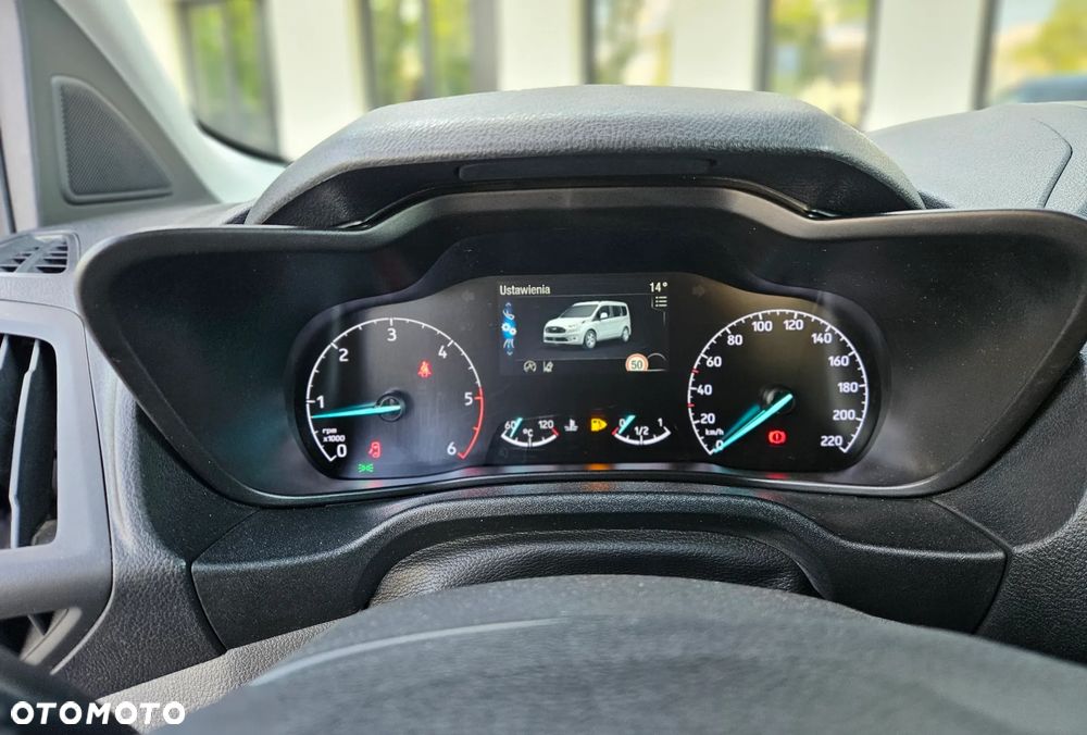 Ford Tourneo Connect - 24