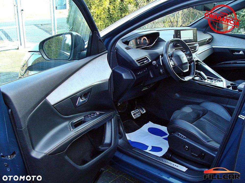 Peugeot 5008 1.6 PureTech GT S&S EAT8 - 18