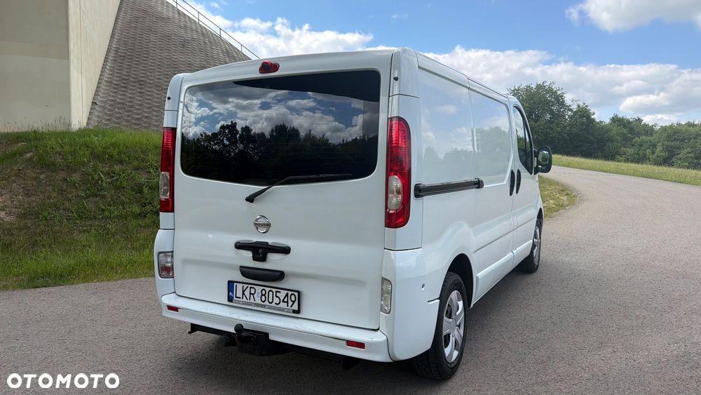Nissan Primaster - 11