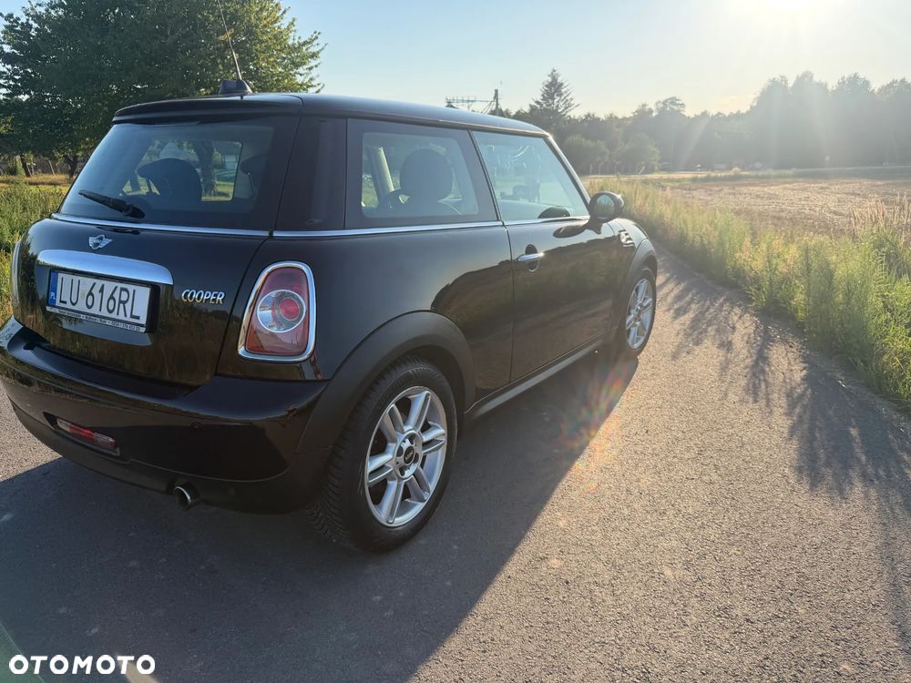 MINI Cooper 50 Mayfair - 28