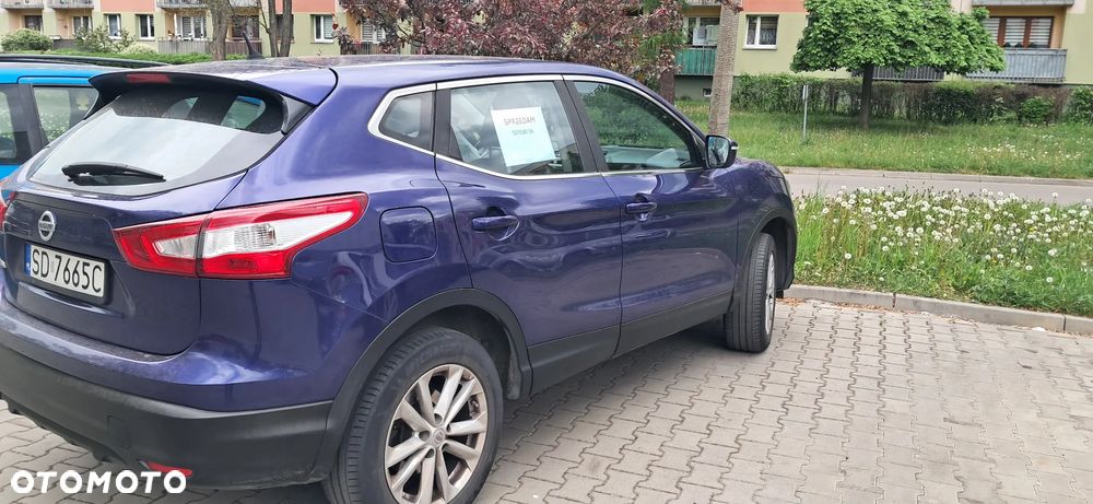 Nissan Qashqai - 5