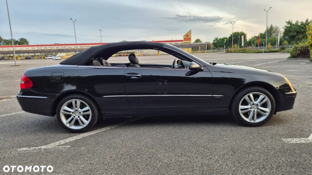 Mercedes-Benz CLK 200 Kompressor Avantgarde - 3