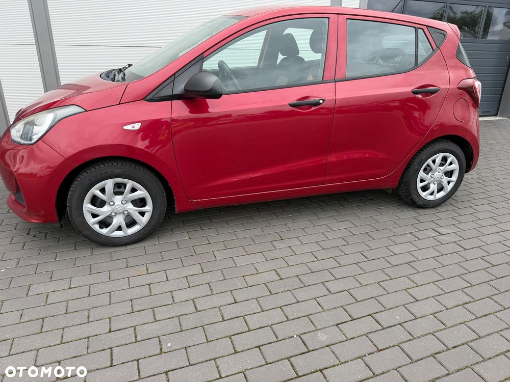 Hyundai i10 1.0 BlueDrive Comfort - 3