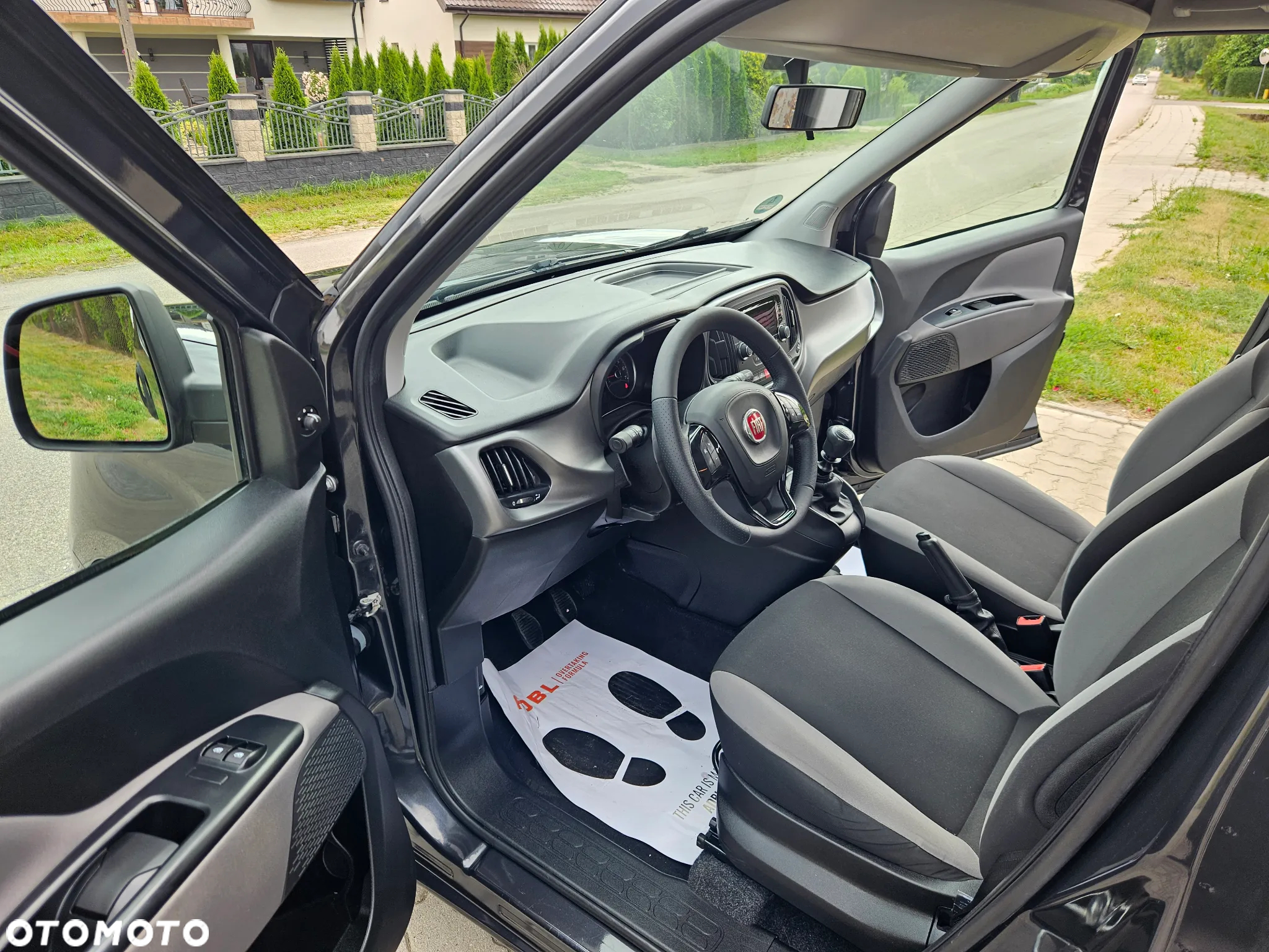 Fiat Doblo 1.4 16V Lounge - 17