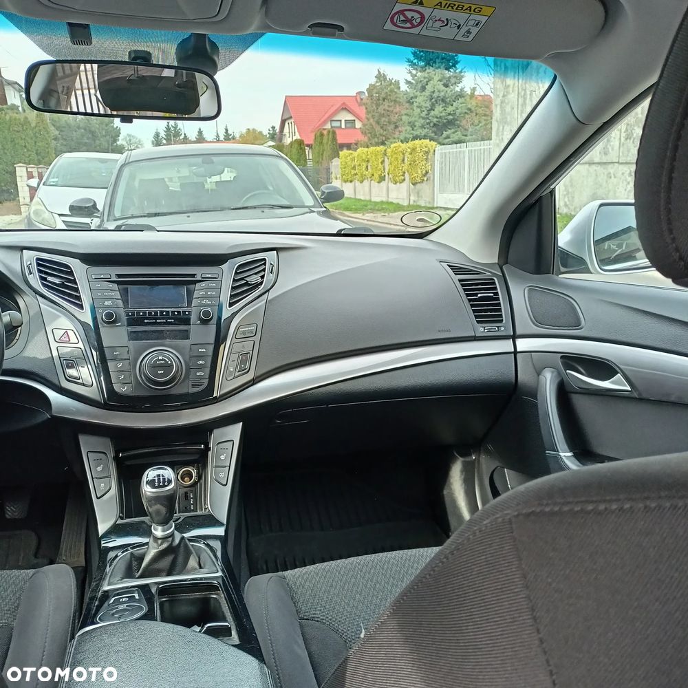 Hyundai i40 1.7 CRDi BlueDrive Classic - 7