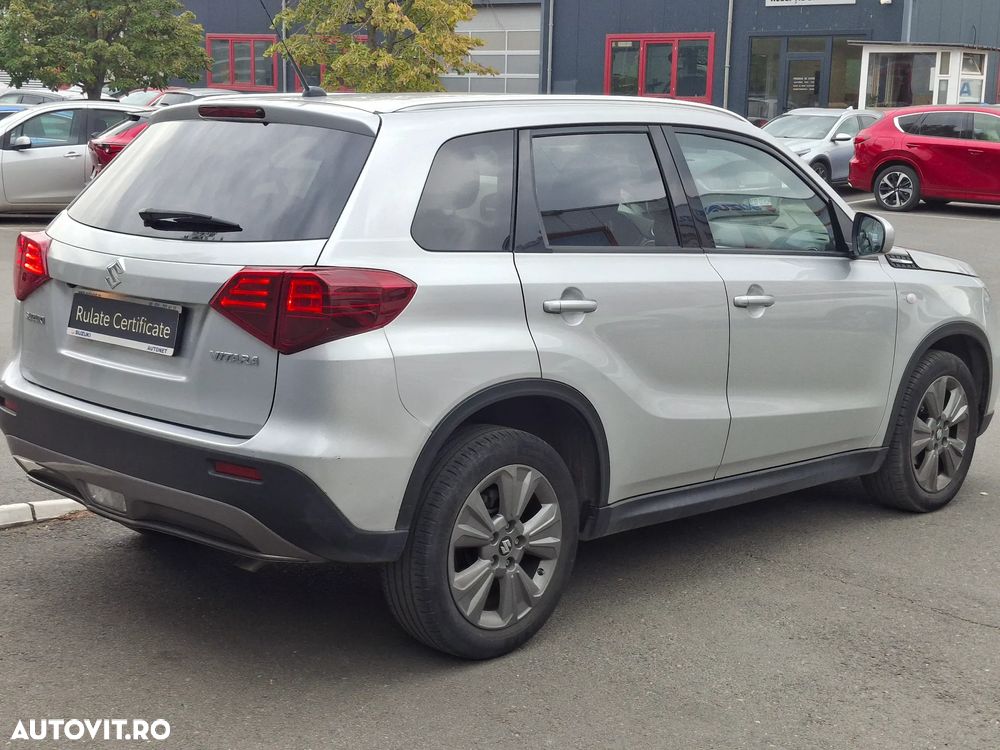 Suzuki Vitara 1.4 Passion - 6