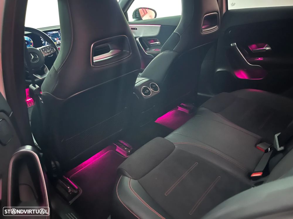 Mercedes-Benz A 180 d AMG Line Aut. - 13